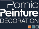 logo Pornic Peinture Décoration